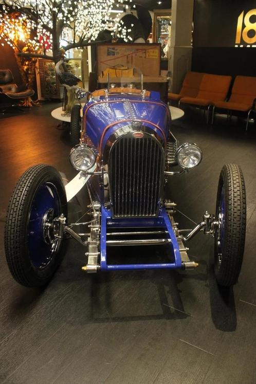 Bugatti 59 baby 3 | Handbuilt, Hobby en Vrije tijd, Modelbouw | Auto's en Voertuigen, Nieuw, Auto, Groter dan 1:32, Overige merken