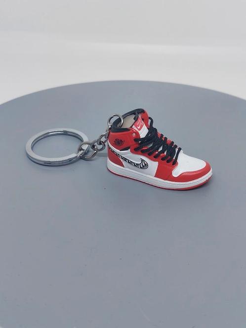 Nike Air Jordan 1 Dior Chicago Sleutelhangers, Verzamelen, Sleutelhangers, Nieuw, Merk, Ophalen of Verzenden