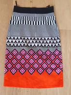Zwart/wit/oranje/roze Vanilia rok 38., Kleding | Dames, Rokken, Maat 38/40 (M), Overige kleuren, Vanilia, Ophalen of Verzenden