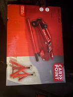 Krik, Auto diversen, Ophalen, Zo goed als nieuw, Manueel, Schaarkrik