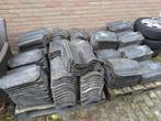 OHV van Oordt dakpannen, Doe-het-zelf en Verbouw, Dakpannen en Dakbedekking, Ophalen, Dakpannen, Gebruikt, 10 tot 15 m²