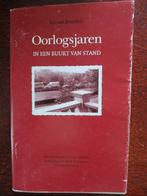 Boek: Jos van Beurden, Oorlogsjaren in een buurt van stand, Ophalen of Verzenden, Jos van Beurden, 20e eeuw of later, Gelezen