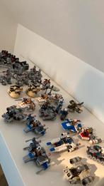 Lego Star wars Microfighters lot. Prijzen in beschrijving!!., Ophalen of Verzenden, Zo goed als nieuw, Complete set, Lego