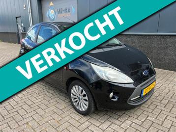 Ford Ka 1.2 Titanium AIRCO beschikbaar voor biedingen