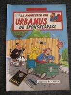 Urbanus "de Sponskesrace" nr.21, Boeken, Stripboeken, Ophalen of Verzenden, Zo goed als nieuw, Eén stripboek