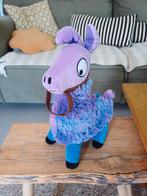 Nieuwstaat Fortnite lama knuffel 30 cm, Ophalen of Verzenden, Zo goed als nieuw, Overige typen