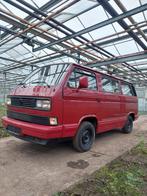 Volkswagen T3 multivan. Bijna belastingvrij, Auto's, Origineel Nederlands, Bruin, Particulier, 122 €/maand