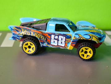 Hotwheels - Baja Truck [blauw] 1/60 beschikbaar voor biedingen