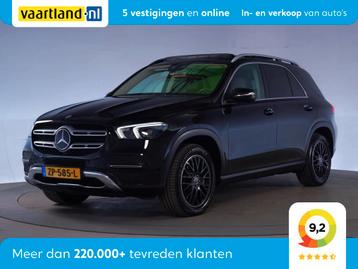 Mercedes-Benz GLE 450 4MATIC Aut. [ Airmatic Pano Adapt.crui beschikbaar voor biedingen