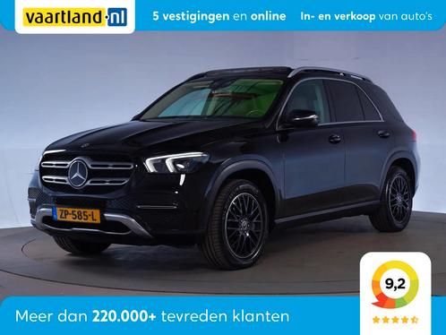 Mercedes-Benz GLE 450 4MATIC Aut. [ Airmatic Pano Adapt.crui, Auto's, Mercedes-Benz, Bedrijf, Te koop, GLE, ABS, Achteruitrijcamera
