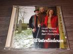 Linde Nijland, Henk Scholte, Bert Ridderbos - Winterliederen, Ophalen of Verzenden, 1980 tot 2000, Zo goed als nieuw
