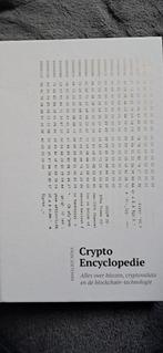 Krijn Soeteman - Crypto Encyclopedie, Boeken, Ophalen of Verzenden, Zo goed als nieuw, Krijn Soeteman, Nederlands
