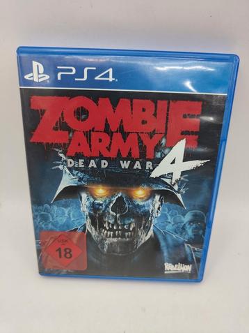 Zombie Army 4 Dead War PS4  beschikbaar voor biedingen