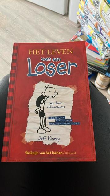 Jeff Kinney - Het leven van een Loser