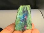 Robijn in Zoisiet ruw Tanganyika artstone mineralen UVactief, Ophalen of Verzenden, Mineraal