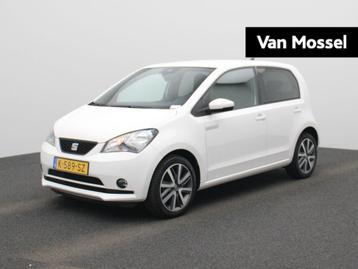 SEAT Mii Electric electric Plus | LMV | STOELVERWARMING | AI beschikbaar voor biedingen