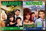 Married With Children seizoen 1 en 2, Boxset, Komedie, Gebruikt, Ophalen of Verzenden