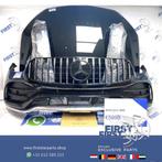 W253 GLC FACELIFT AMG VOORKOP ZWART COMPLEET FRONT GT GRIL O, Gebruikt, -, Voor, Ophalen of Verzenden