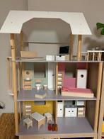 Doll House, Ophalen of Verzenden, Zo goed als nieuw, Poppenhuis