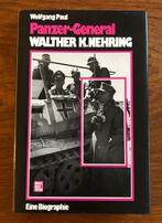 Duitse Pantser Generaal Walther K. Nehring (Afrikakorps), Verzenden, Landmacht, Duitsland, Boek of Tijdschrift