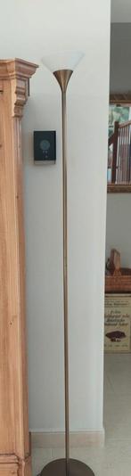 Staande lamp voor op de vloer, Ophalen, Gebruikt, Glas, 150 tot 200 cm