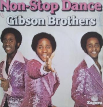 Gibson Brothers - Non-Stop dance beschikbaar voor biedingen