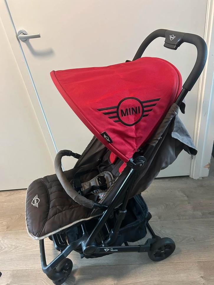 Easywalker Mini Buggy, Kinderen en Baby's, Kinderwagens en Combinaties, Gebruikt, Kinderwagen, Overige merken, Ophalen