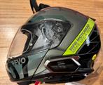BMW System motorhelm Carbon Evo 7 - incl Sena communicatie, Motoren, Systeemhelm, Dames, XL, Ophalen of Verzenden