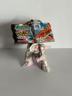 Pokémon figuurtje/sleutelhanger Palkia, Ophalen of Verzenden, Zo goed als nieuw