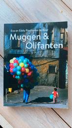 Eva Posthuma de Boer - Muggen & olifanten, Ophalen of Verzenden, Zo goed als nieuw, Eva Posthuma de Boer