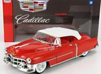 Cadillac eldorado soft top 1953 modelauto 1:18, Ophalen of Verzenden, Nieuw, Auto, ERTL