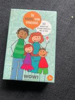 De vraag van vandaan ( kaartspel met vragen), Ophalen of Verzenden, Zo goed als nieuw