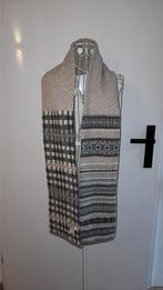 Eribè sjaal 100% lamswol, Ophalen of Verzenden, Zo goed als nieuw, Sjaal