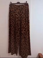 Vanilia leopart panter broek mt 44, Bruin, Maat 42/44 (L), Ophalen of Verzenden, Zo goed als nieuw
