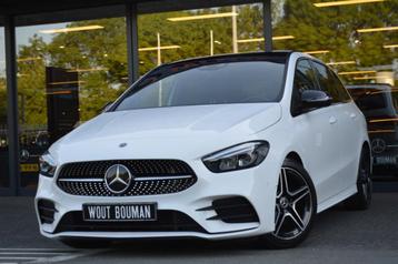 Mercedes-Benz B-Klasse 200 AMG Led Panorama Memory Distronic beschikbaar voor biedingen