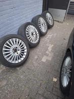 Mercedes origineel velgen set,17 inch  w205 5x112 Et 48,5, Ophalen of Verzenden