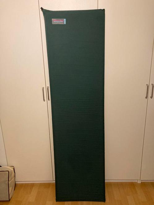 Thermarest slaapmat self inflatable 1-persoons lichtgewicht, Caravans en Kamperen, Slaapmatten, Gebruikt, 1-persoons, Ophalen