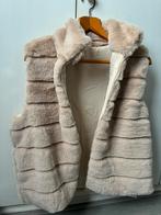 Dames bodywarmer, Kleding | Dames, Bodywarmers, Maat 38/40 (M), Vero Moda, Beige, Nieuw