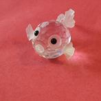 Swarovski kogelvisje, Verzamelen, Swarovski, Ophalen, Zo goed als nieuw, Figuurtje