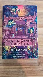 How to Defend Your Lair - Keith Ammann D&D, Boeken, Ophalen of Verzenden, Zo goed als nieuw, Keith Ammann