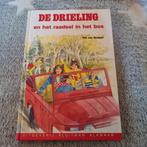 Trix van Brussel - De drieling en het raadsel in het bos, Ophalen of Verzenden, Zo goed als nieuw