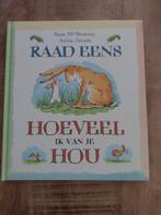 Sam McBratney - Raad eens hoeveel ik van je hou, Ophalen, Zo goed als nieuw, Sam McBratney