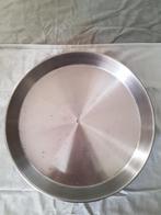 Cymbal gong diameter 34 cm, Ophalen, Zo goed als nieuw, Overige soorten