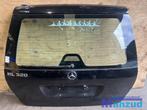 MERCEDES ML W163 Zwart 040 Achterklep achterdeur 1998-2005, Auto-onderdelen, Gebruikt, Ophalen of Verzenden, Achter, -