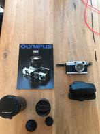 Olympus-pen EM, Verzenden