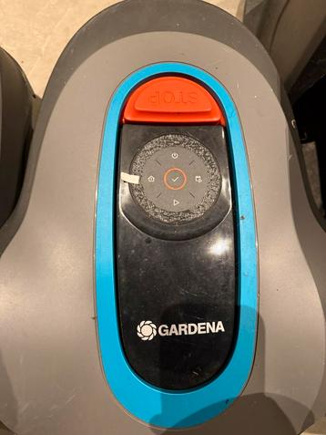 2 Gardena Robotmaaiers - Sileno & Sileno City beschikbaar voor biedingen