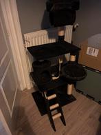 Gratis zwarte krabpaal, Ophalen, Gebruikt, Krabpaal