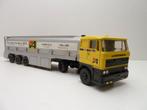 DAF 2800 van Amerongen Barneveld ''  Lion Car, Ophalen of Verzenden, Zo goed als nieuw, Bus of Vrachtwagen, Lion Toys