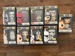 Star wars funko pins 9 stuks, Ophalen of Verzenden, Zo goed als nieuw