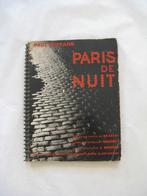 brassai / morand paris de nuit, Ophalen of Verzenden, Fotografen